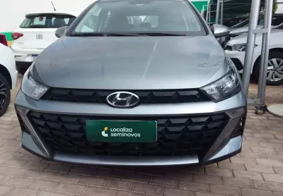 Hyundai hb20 2024 1.0 12v flex comfort plus manual