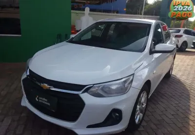 Chevrolet onix 2024 1.0 turbo flex ltz automático