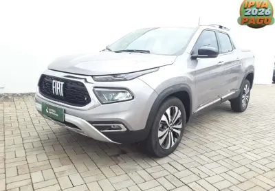 Fiat toro 2024 2.0 16v turbo diesel volcano 4wd at9