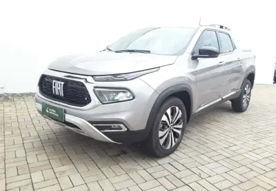 Fiat toro 2024 2.0 16v turbo diesel volcano 4wd at9