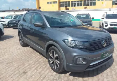 Volkswagen t-cross 2024 1.0 200 tsi total flex automático