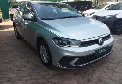 Volkswagen polo 2024 1.0 mpi manual