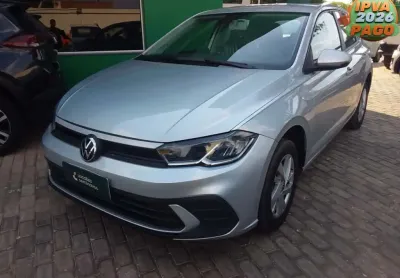 Volkswagen polo 2024 1.0 mpi manual