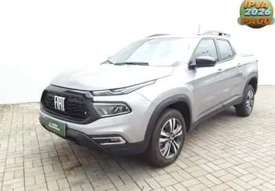 Fiat toro 2024 1.3 turbo 270 flex freedom at6