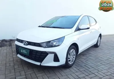 Hyundai hb20 2024 1.0 12v flex sense plus manual