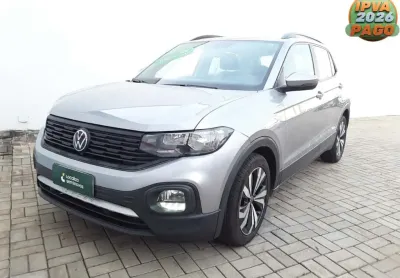 Volkswagen T-cross 2024 1.0 200 tsi total flex automático