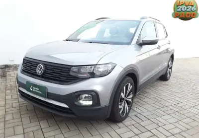 Volkswagen t-cross 2024 1.0 200 tsi total flex automático