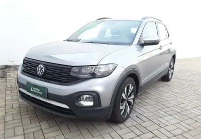 Volkswagen t-cross 2024 1.0 200 tsi total flex automático