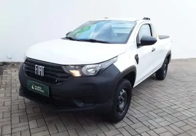 Fiat strada 2024 1.3 firefly flex endurance cs plus manual
