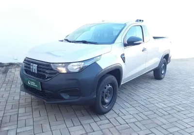 Fiat strada 2024 1.3 firefly flex endurance cs plus manual