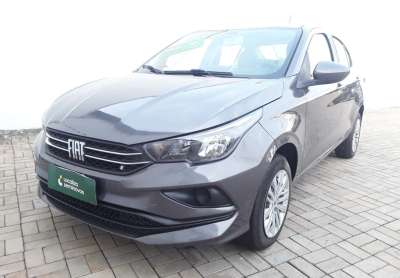 Fiat cronos 2024 1.3 firefly flex drive manual