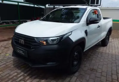 Fiat strada 2025 1.3 firefly flex endurance cs manual