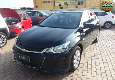 Chevrolet onix 2023 1.0 flex plus lt manual