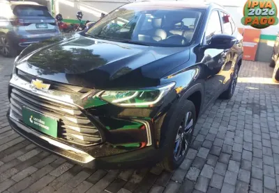 Chevrolet tracker 2024 1.2 turbo flex premier automático