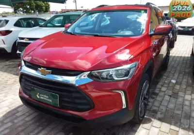 Chevrolet tracker 2024 1.0 turbo flex lt automático