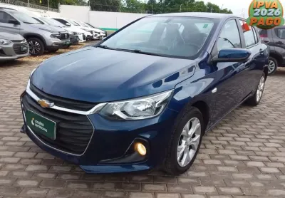 Chevrolet onix 2024 1.0 turbo flex ltz automático