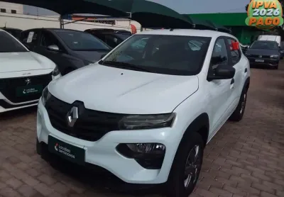 Renault kwid 2024 1.0 12v sce flex zen manual