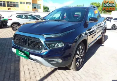 Fiat toro 2024 2.0 16v turbo diesel volcano 4wd at9