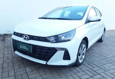 Hyundai hb20 2024 1.0 12v flex comfort plus manual