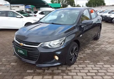 Chevrolet onix 2025 1.0 flex plus lt manual