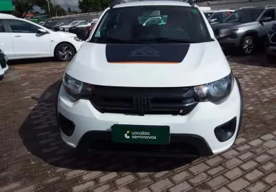 Fiat mobi 2024 1.0 evo flex trekking manual