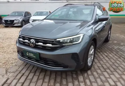 Volkswagen nivus 2024 1.0 200 tsi total flex comfortline automático