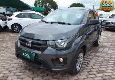 Fiat mobi 2024 1.0 evo flex like. manual