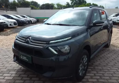 Citroen c3 aircross 2025 1.0 turbo 200 flex feel pack cvt