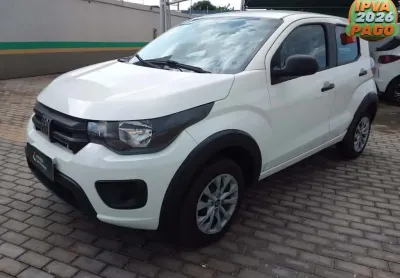 Fiat Mobi 2024 1.0 evo flex like. manual