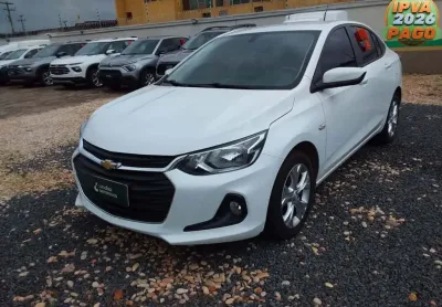 Chevrolet onix 2023 1.0 turbo flex plus ltz manual
