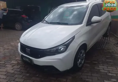 Fiat argo 2025 1.0 firefly flex drive manual