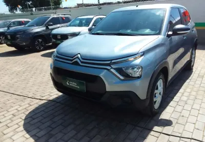 Citroen c3 2024 1.0 16v flex live pack manual