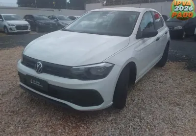 Volkswagen polo 2025 1.0 mpi track manual