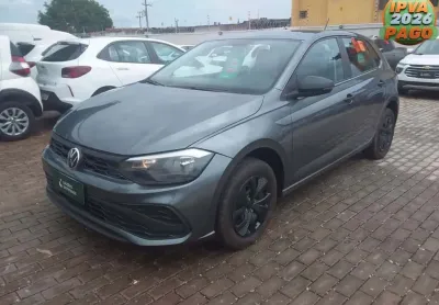 Volkswagen Polo 2025 1.0 mpi track manual