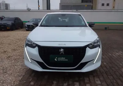 Peugeot 208 2024 1.0 6v flex like manual