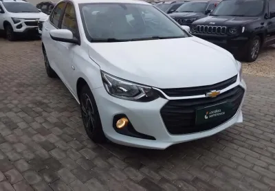 Chevrolet onix 2025 1.0 flex plus lt manual