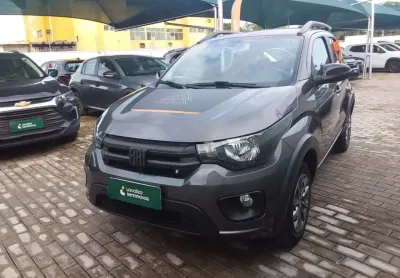 Fiat mobi 2024 1.0 evo flex trekking manual