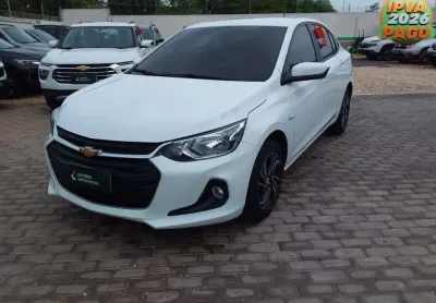 Chevrolet Onix 2024 1.0 flex plus lt manual