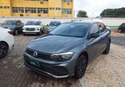 Volkswagen polo 2025 1.0 mpi track manual