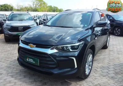 Chevrolet Tracker 2024 1.0 turbo flex ltz automático