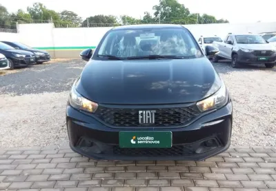 Fiat argo 2025 1.0 firefly flex drive manual