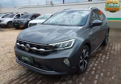 Volkswagen Nivus 2024 1.0 200 tsi total flex highline automático