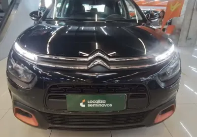 Citroen C4 cactus 2024 1.6 vti 120 flex feel pack eat6