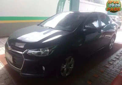 Chevrolet Onix 2025 1.0 turbo flex ltz automático