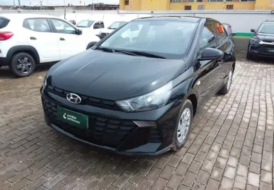 Hyundai Hb20 2024 1.0 12v flex sense plus manual