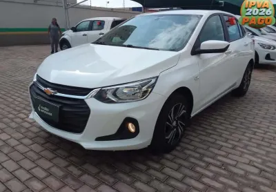 Chevrolet Onix 2025 1.0 turbo flex lt manual