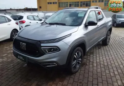 Fiat Toro 2025 1.3 turbo 270 flex freedom at6