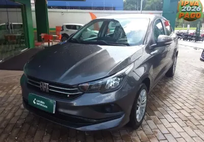 Fiat Cronos 2025 1.3 firefly flex drive manual