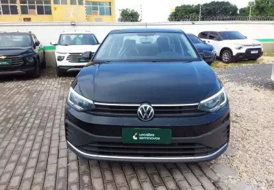Volkswagen Virtus 2025 1.0 170 tsi 4p flex manual