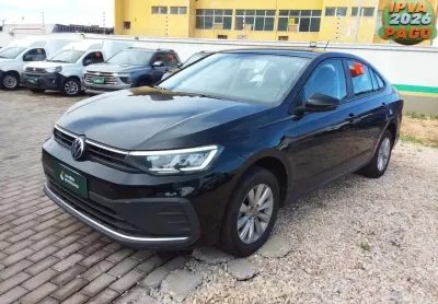 Volkswagen Virtus 2025 1.0 170 tsi 4p flex manual